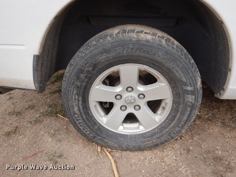 image for item IV9954 2012 Dodge Ram 1500  pickup truck