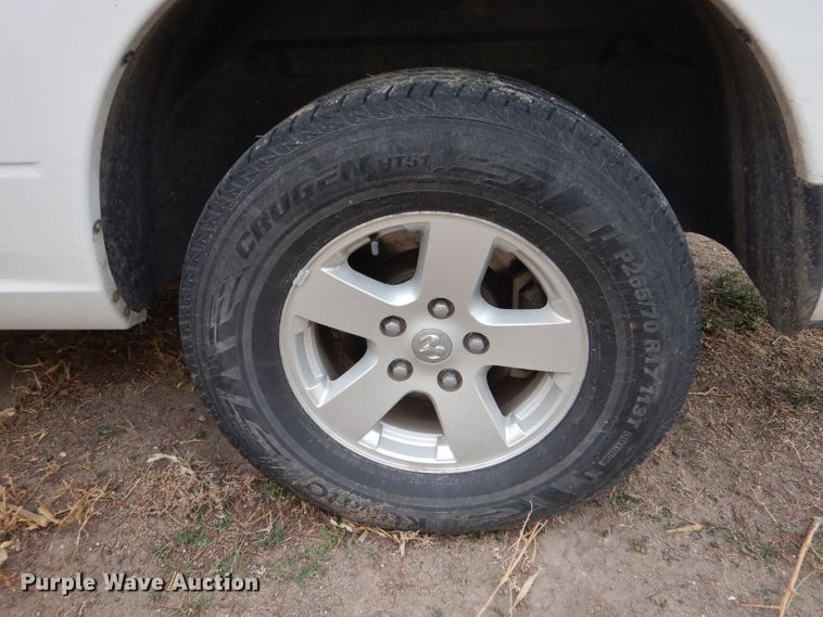 image for item IV9954 2012 Dodge Ram 1500  pickup truck