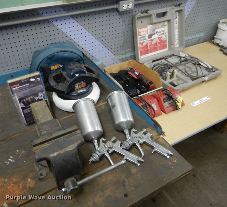 image for item IV9964 Tools