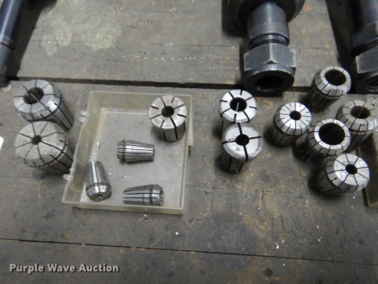 image for item IV9965 (13) CAT45 Collet tool holders