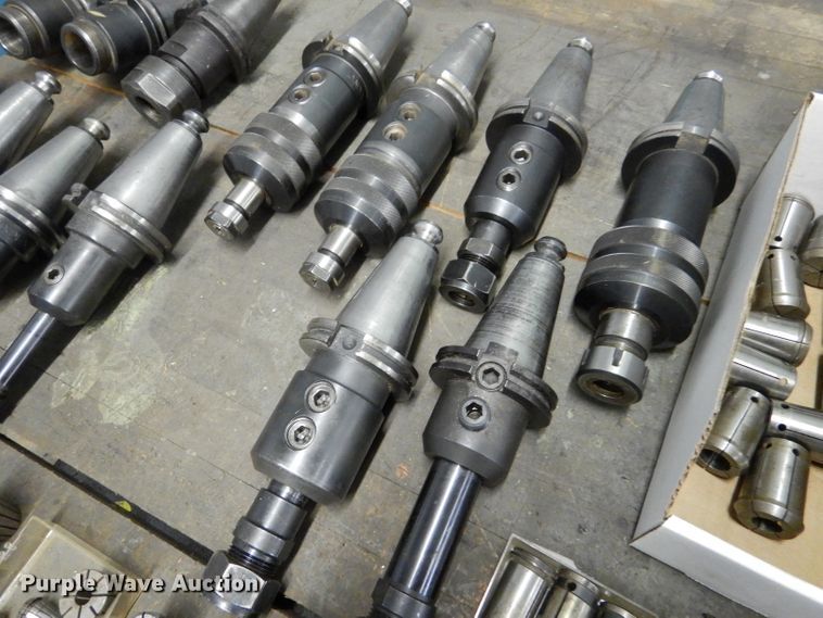 image for item IV9965 (13) CAT45 Collet tool holders