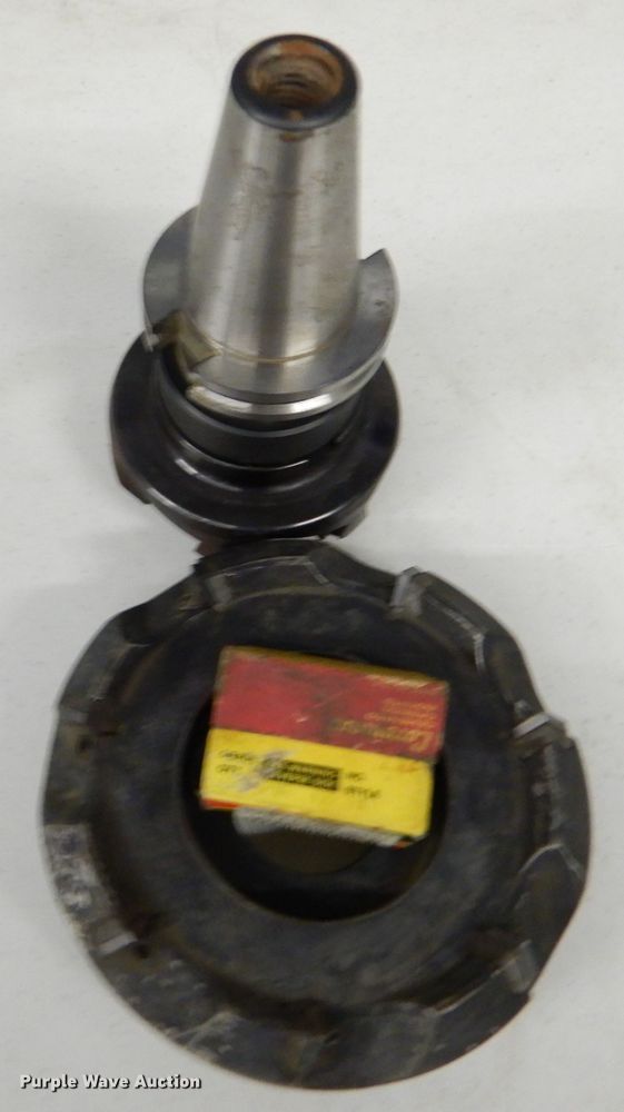 image for item IV9967 (37) CAT45 end mill tool holders