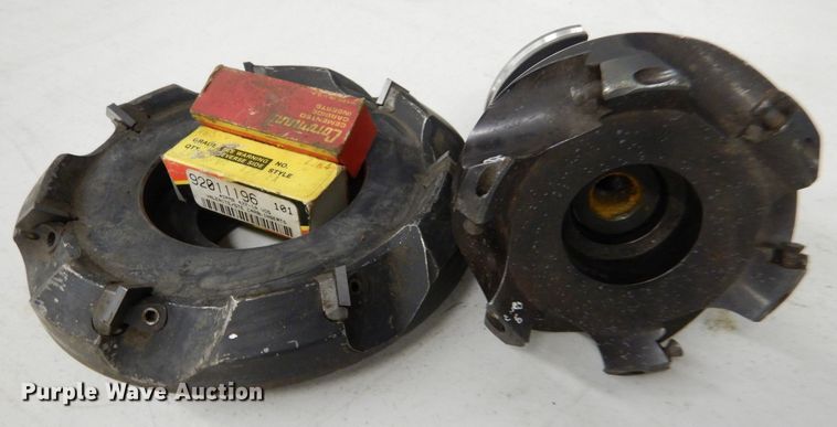 image for item IV9967 (37) CAT45 end mill tool holders