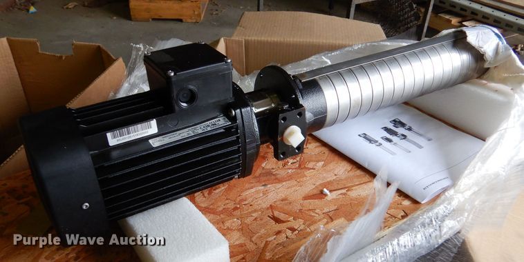image for item IV9969 Grundfos  vertical centrifugal pump