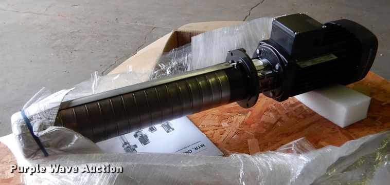 image for item IV9969 Grundfos  vertical centrifugal pump