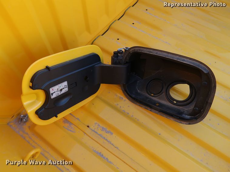 image for item IY9038 2021 Chevrolet Silverado  pickup truck bed