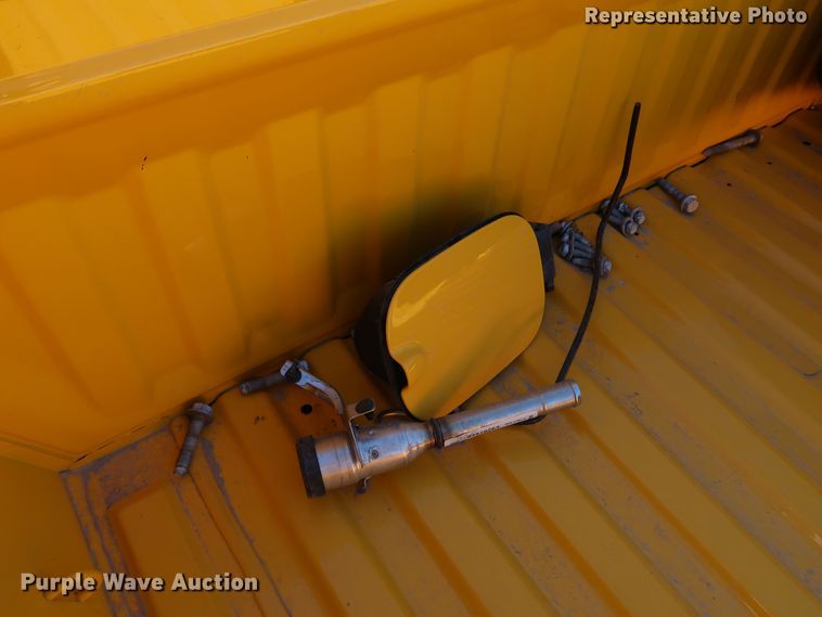 image for item IY9043 2021 Chevrolet Silverado  pickup truck bed