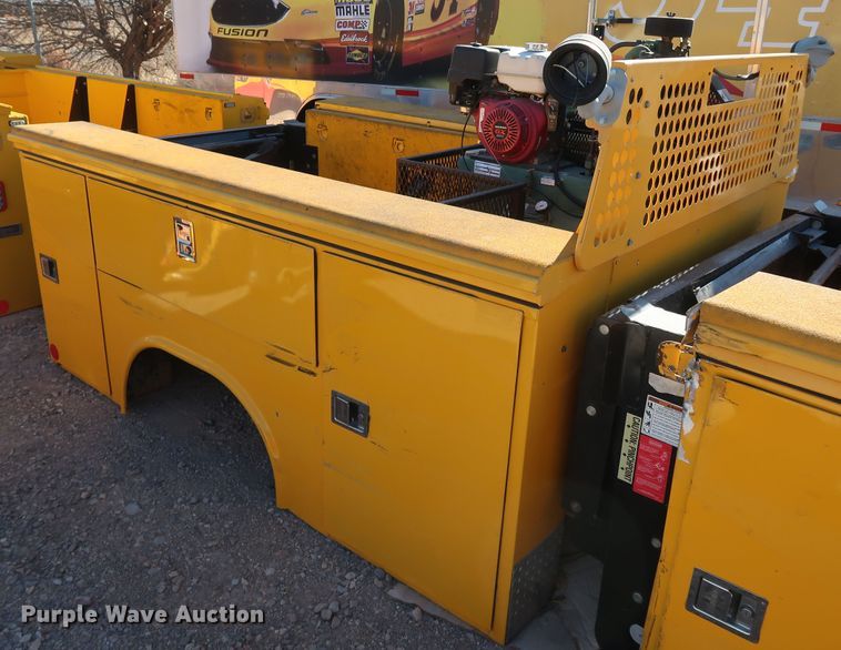 image for item IY9047 Reading  utility bed