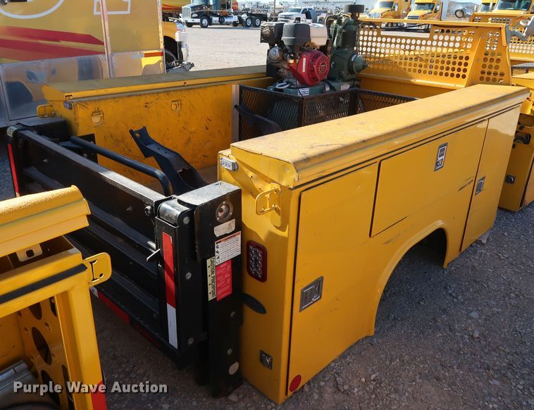 image for item IY9047 Reading  utility bed