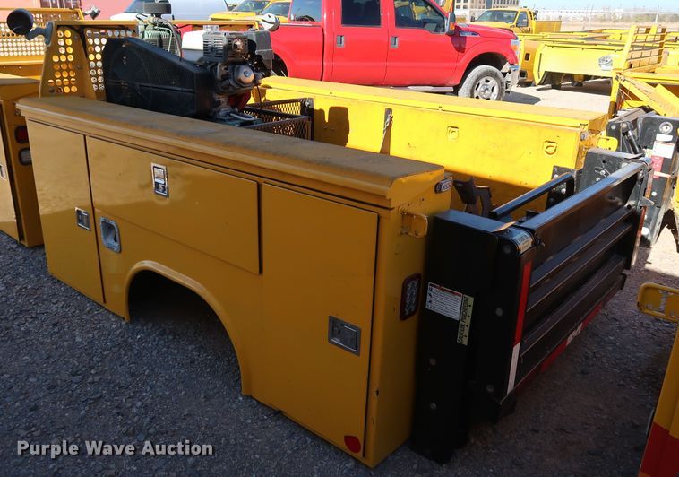 image for item IY9047 Reading  utility bed