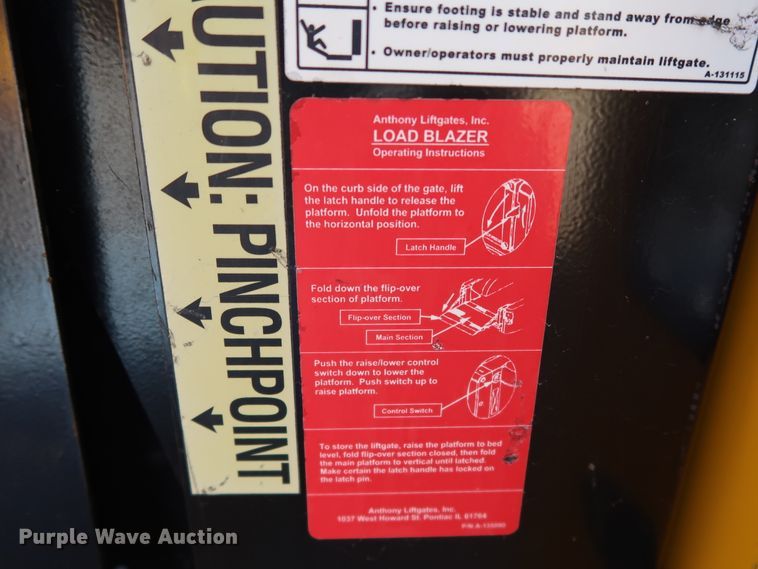 image for item IY9047 Reading  utility bed