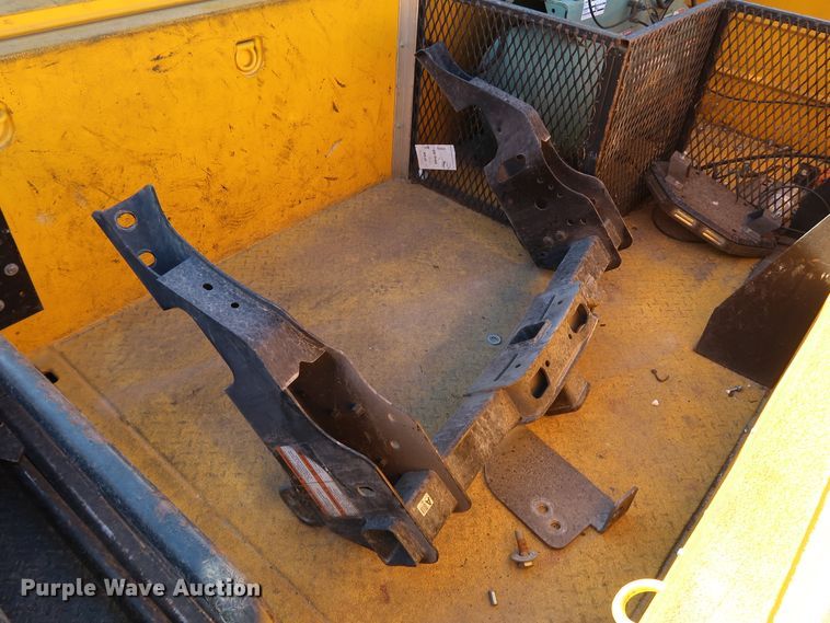 image for item IY9047 Reading  utility bed