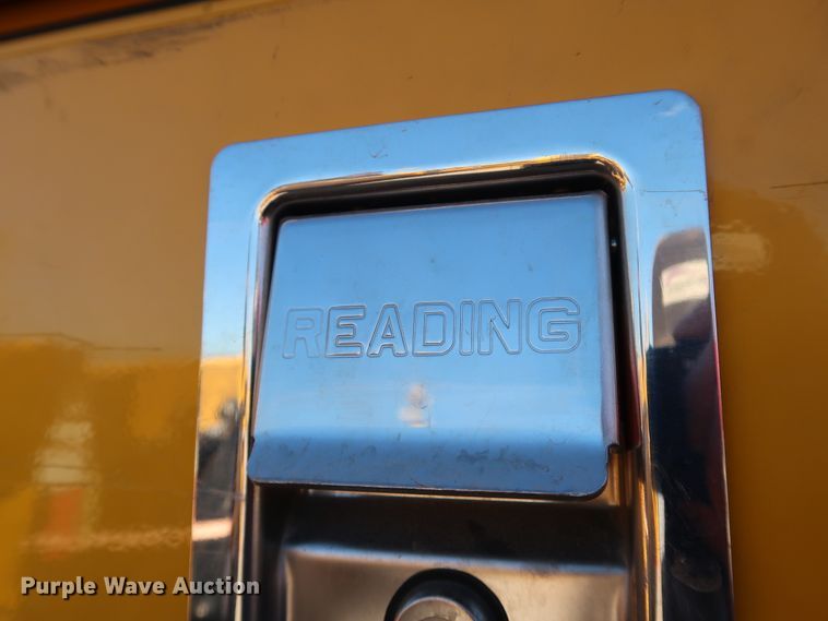 image for item IY9047 Reading  utility bed