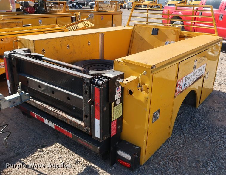 image for item IY9048 Warner  utility bed