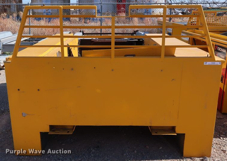 image for item IY9048 Warner  utility bed