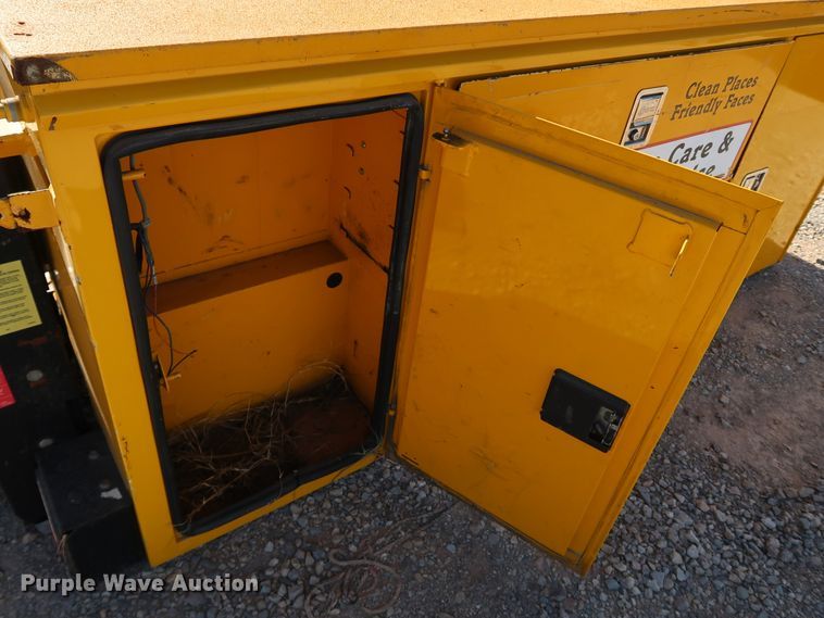 image for item IY9048 Warner  utility bed