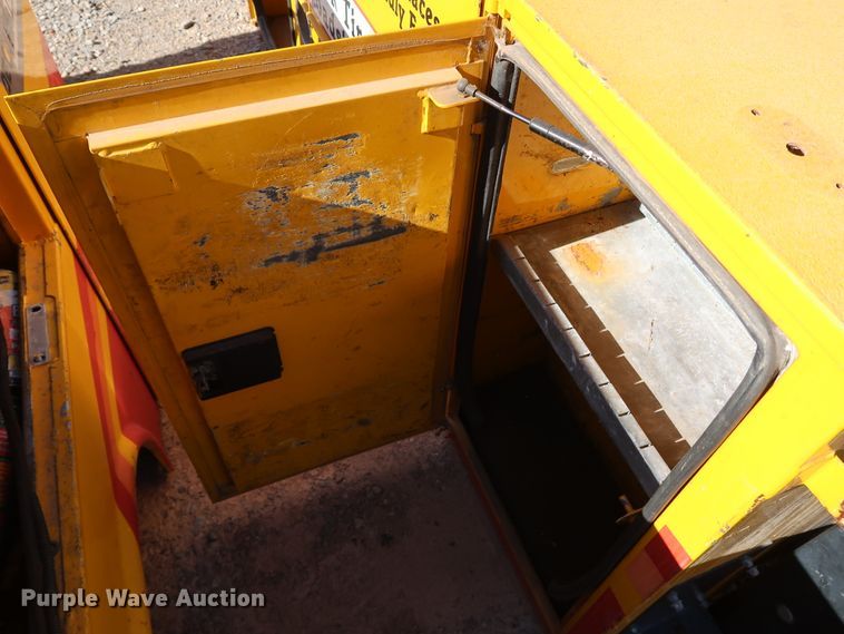 image for item IY9048 Warner  utility bed