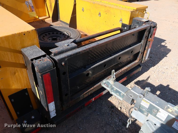 image for item IY9048 Warner  utility bed