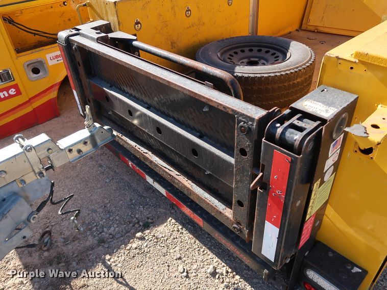 image for item IY9048 Warner  utility bed