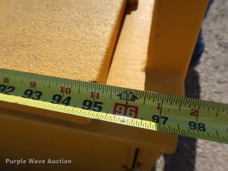 image for item IY9048 Warner  utility bed