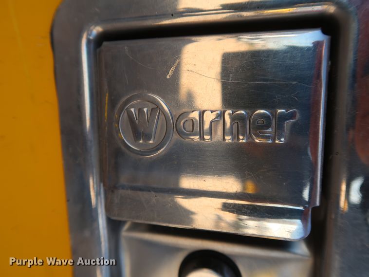 image for item IY9048 Warner  utility bed