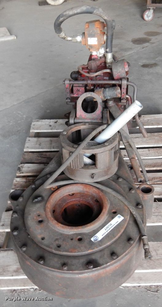 image for item JJ9758 Faster Cathead  power tongs