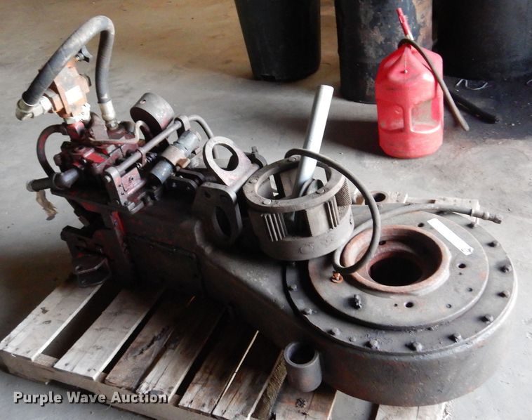 image for item JJ9758 Faster Cathead  power tongs