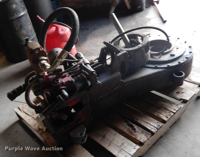 image for item JJ9758 Faster Cathead  power tongs