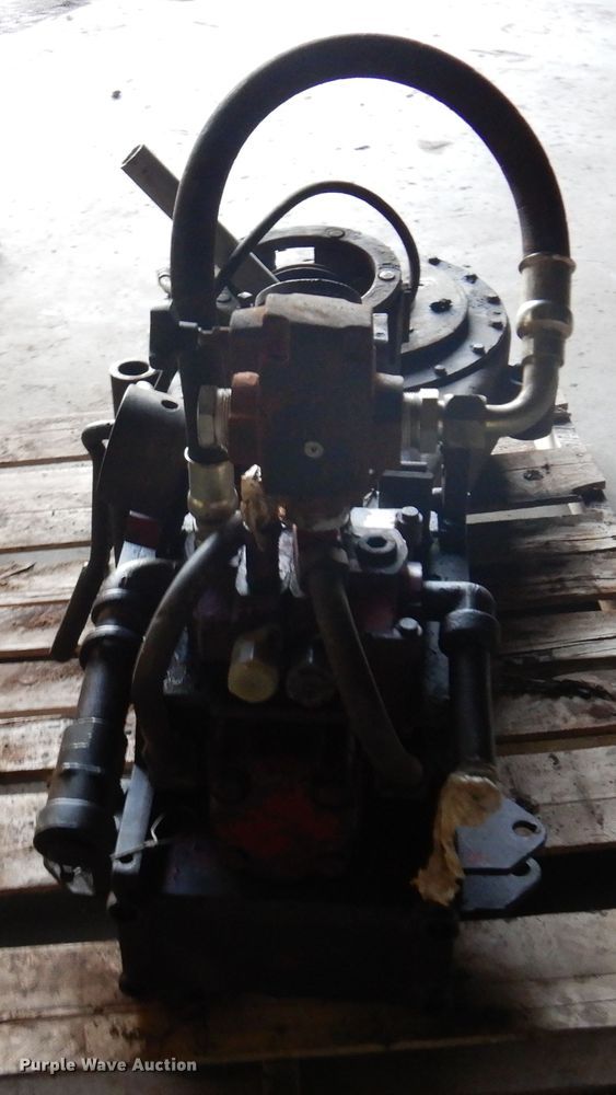 image for item JJ9758 Faster Cathead  power tongs