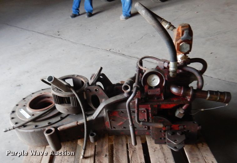 image for item JJ9758 Faster Cathead  power tongs