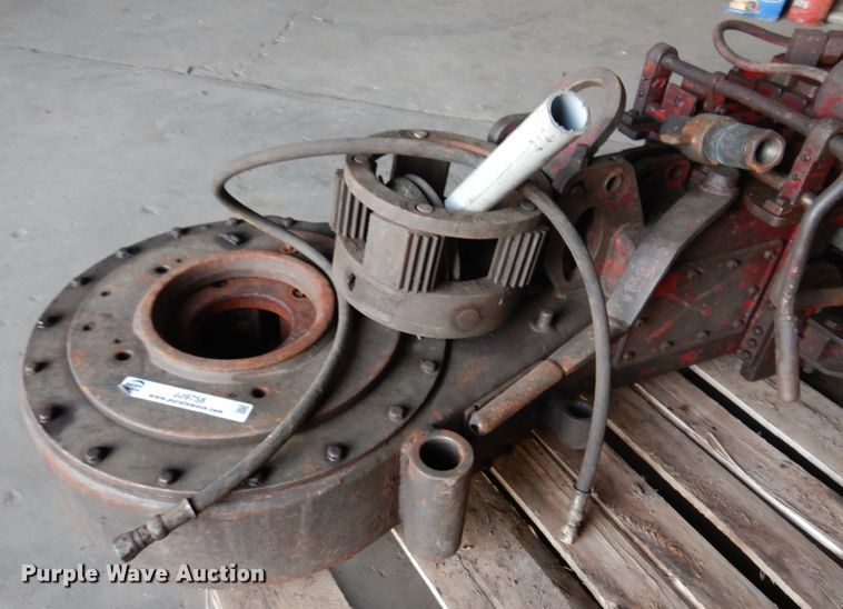 image for item JJ9758 Faster Cathead  power tongs