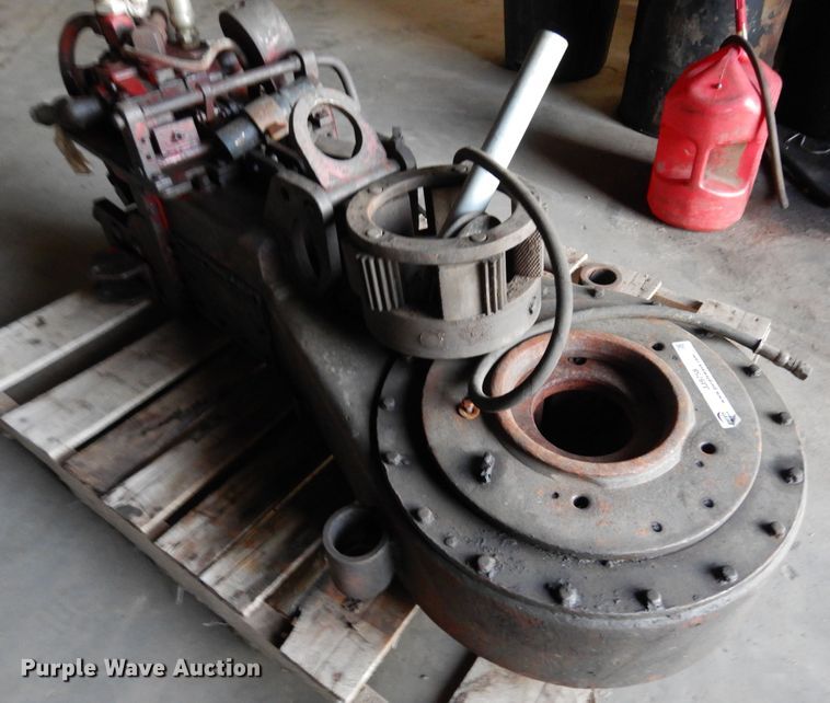 image for item JJ9758 Faster Cathead  power tongs