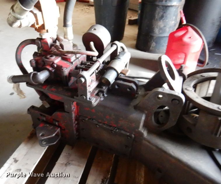 image for item JJ9758 Faster Cathead  power tongs