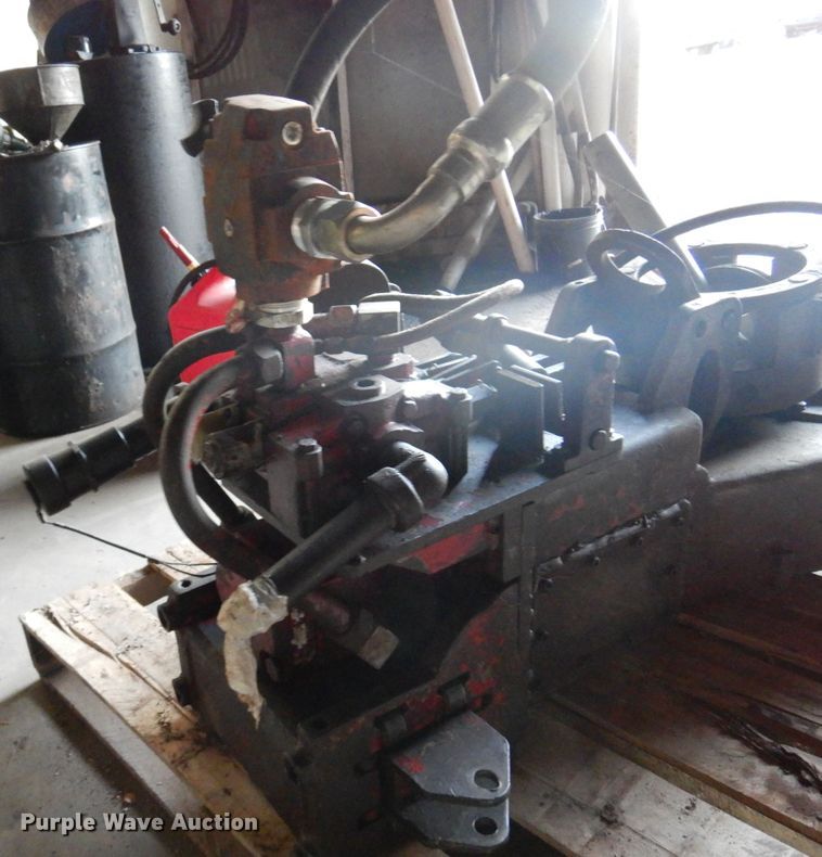 image for item JJ9758 Faster Cathead  power tongs