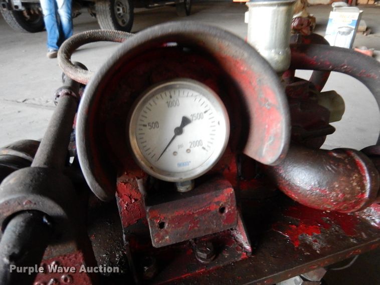 image for item JJ9758 Faster Cathead  power tongs