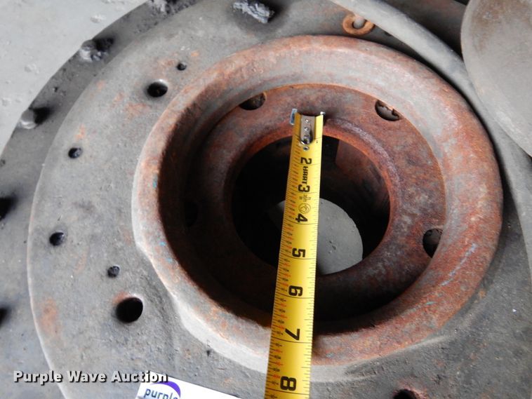 image for item JJ9758 Faster Cathead  power tongs