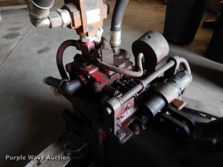 image for item JJ9758 Faster Cathead  power tongs