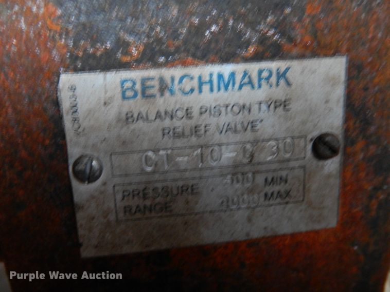 image for item JJ9758 Faster Cathead  power tongs