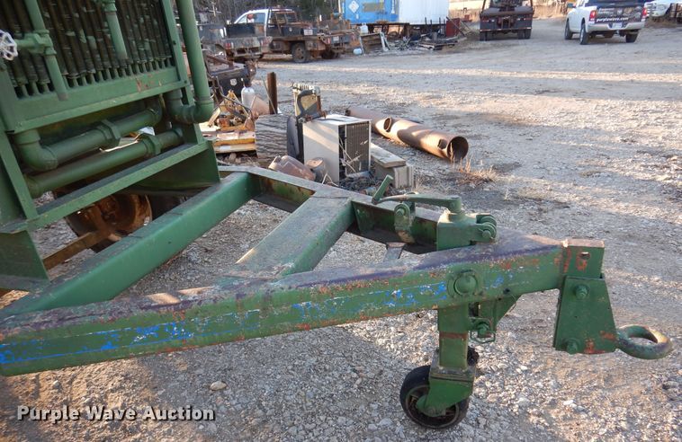 image for item JJ9759 Grimmer V-785  air compressor