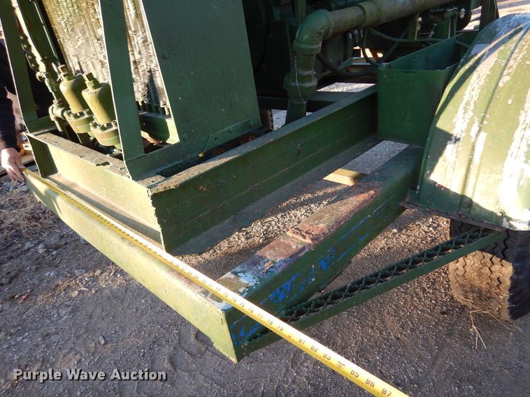 image for item JJ9759 Grimmer V-785  air compressor