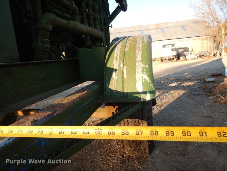 image for item JJ9759 Grimmer V-785  air compressor