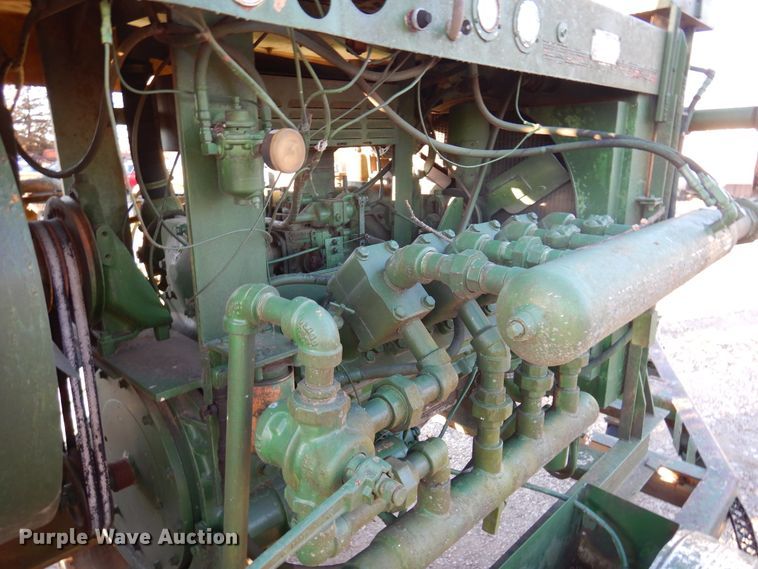 image for item JJ9759 Grimmer V-785  air compressor