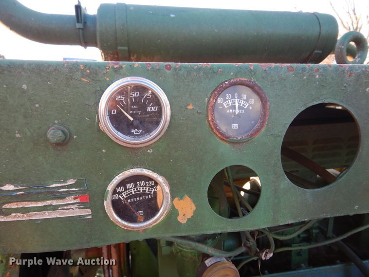 image for item JJ9759 Grimmer V-785  air compressor