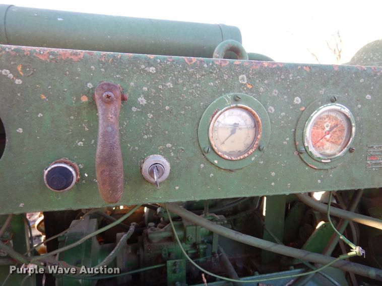 image for item JJ9759 Grimmer V-785  air compressor