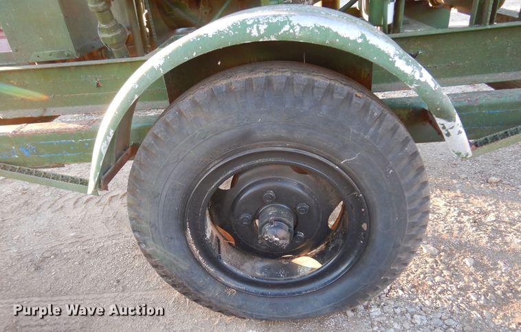 image for item JJ9759 Grimmer V-785  air compressor