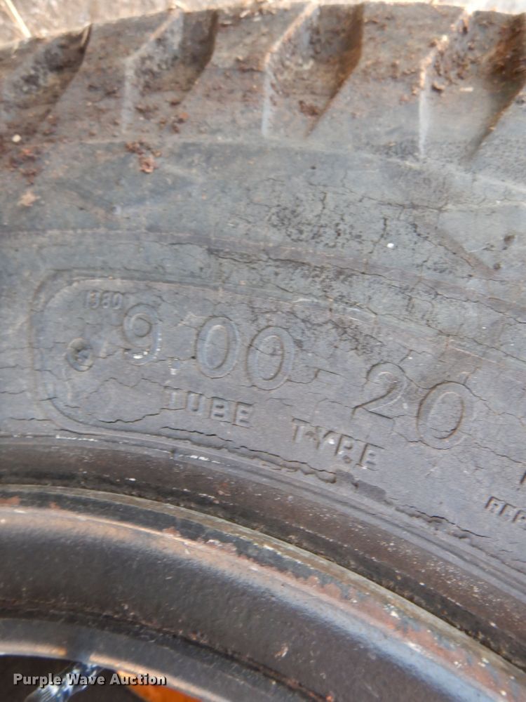 image for item JJ9759 Grimmer V-785  air compressor