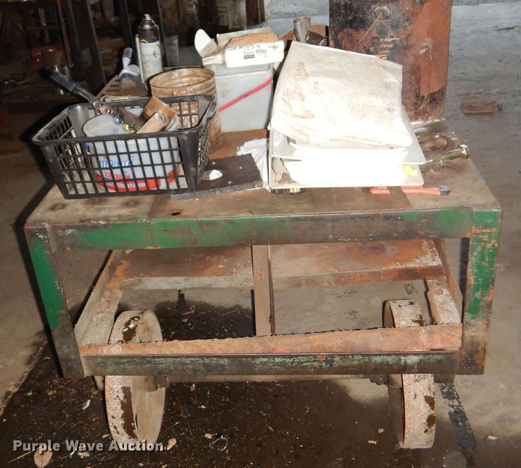 image for item JJ9764 Cart