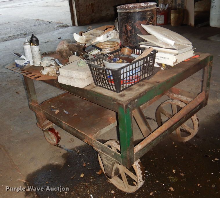 image for item JJ9764 Cart