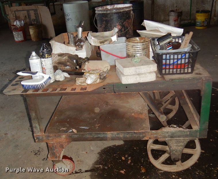 image for item JJ9764 Cart