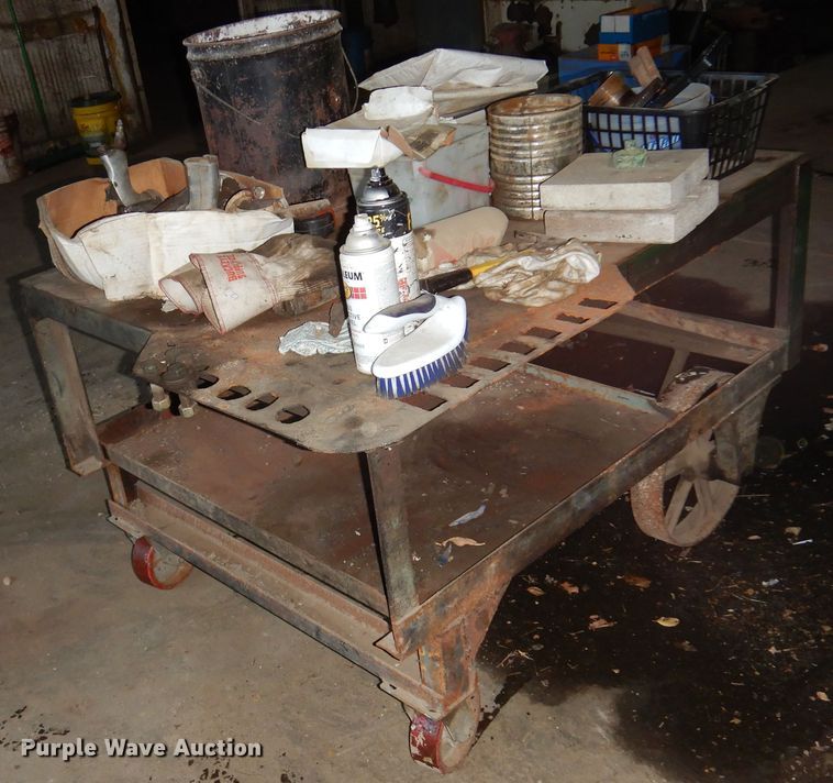 image for item JJ9764 Cart